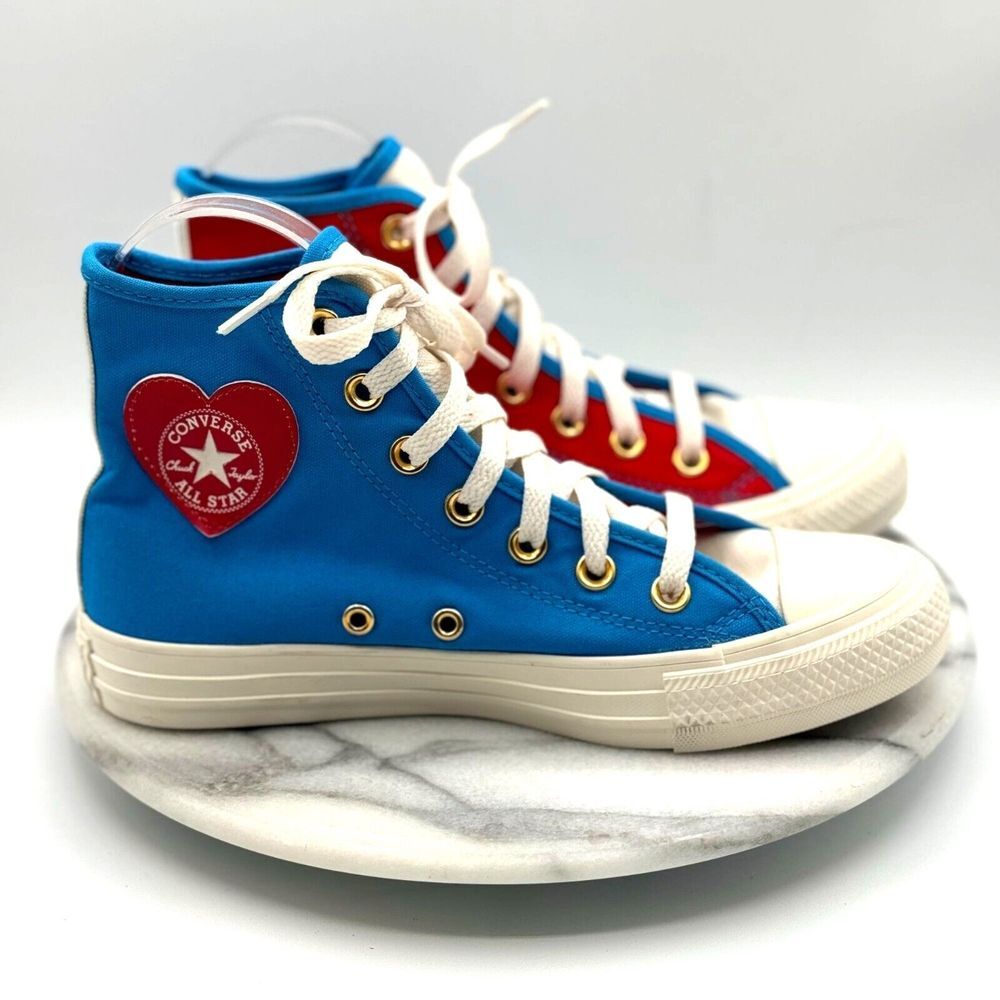 Converse Chuck Taylor All Star By You Men's 4 - Women's 6 High Top Sneakers Rare